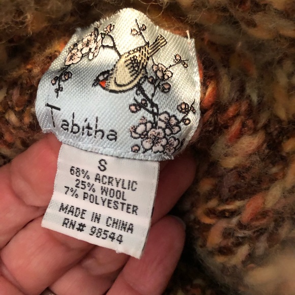 LAST CHANCE! Beautiful! 💐Anthropologie knit cardigan - Picture 6 of 6